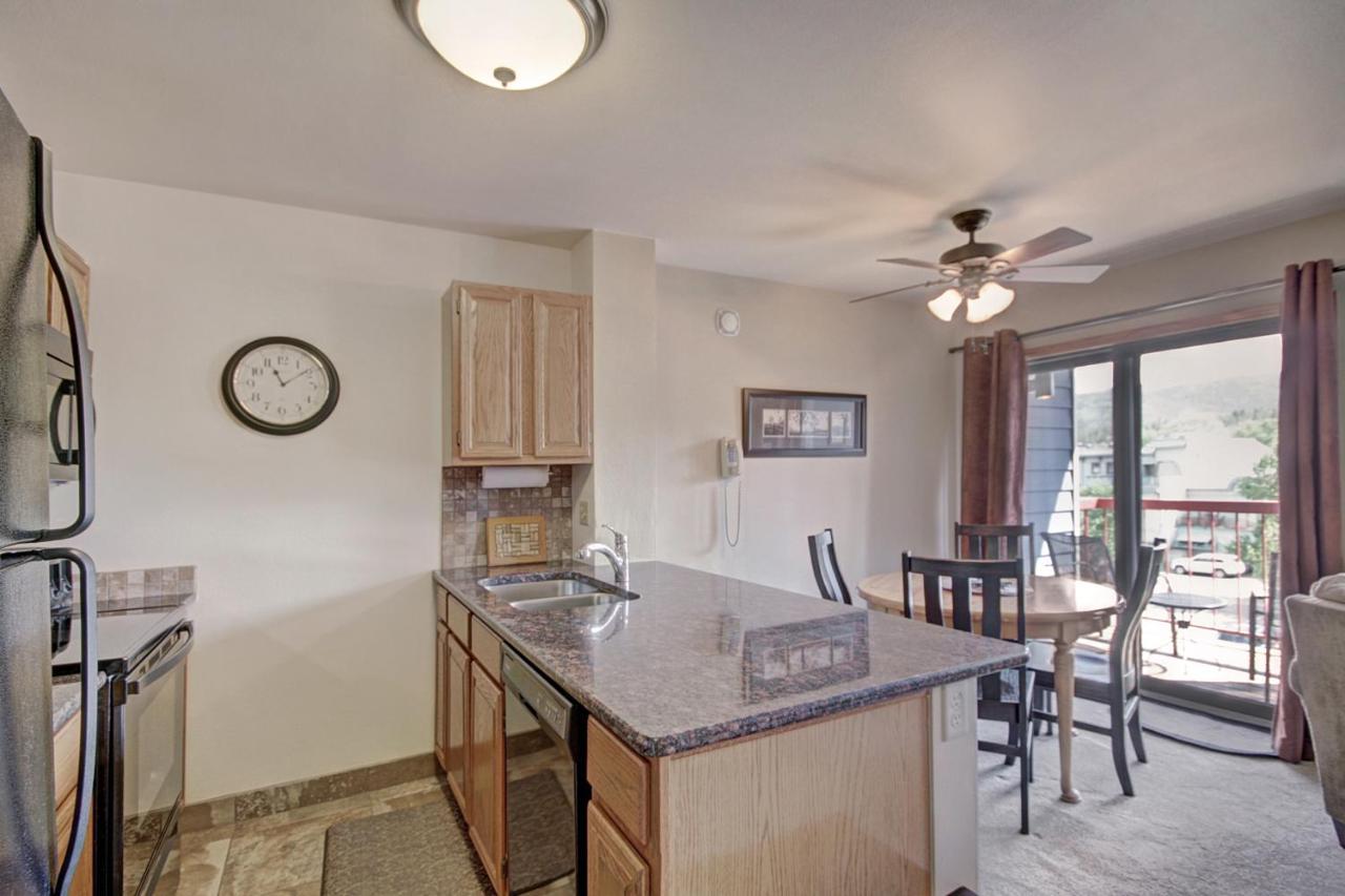 River Mtn Lodge E205 ブリッケンリッジ エクステリア 写真