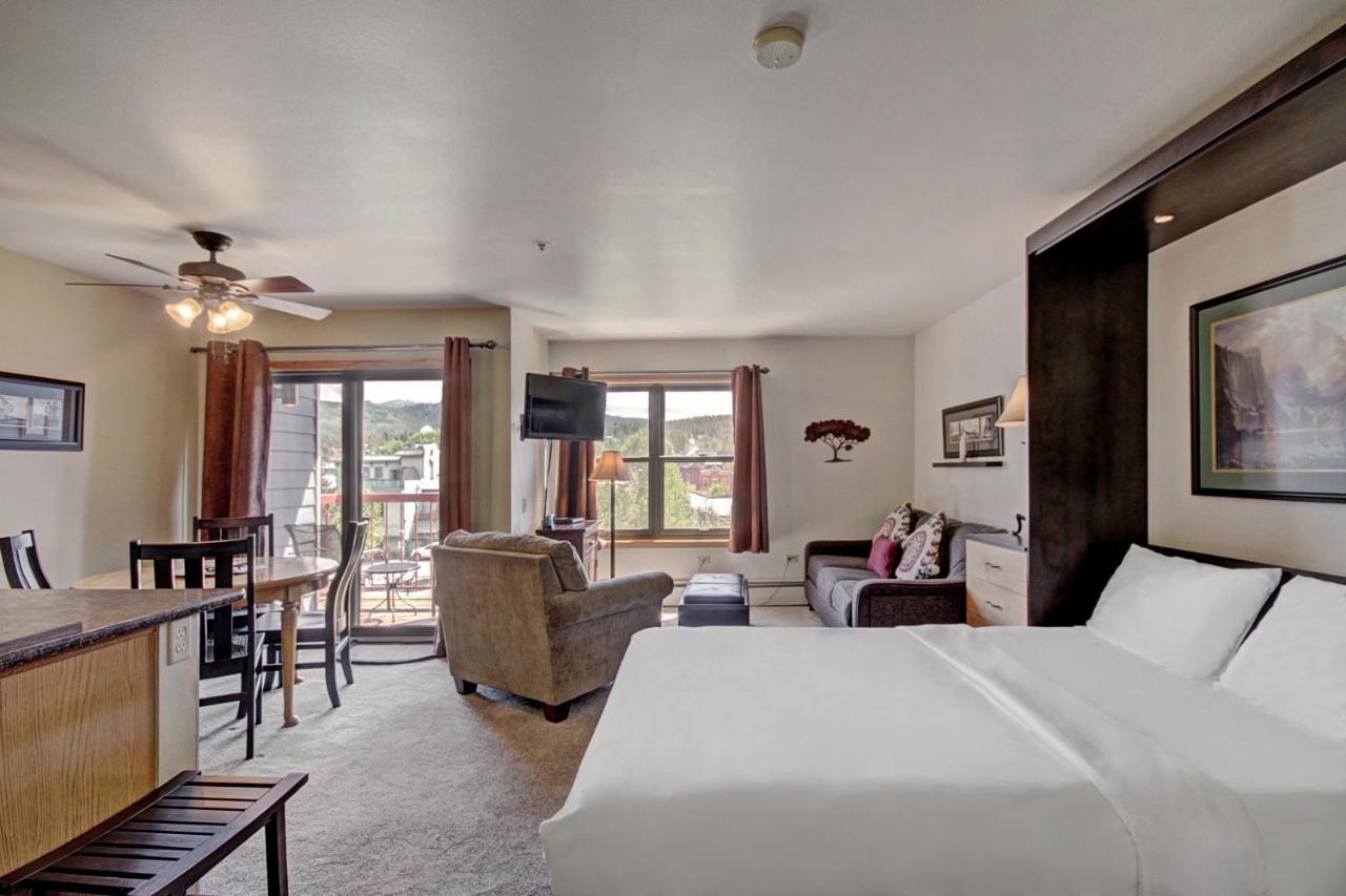 River Mtn Lodge E205 ブリッケンリッジ エクステリア 写真