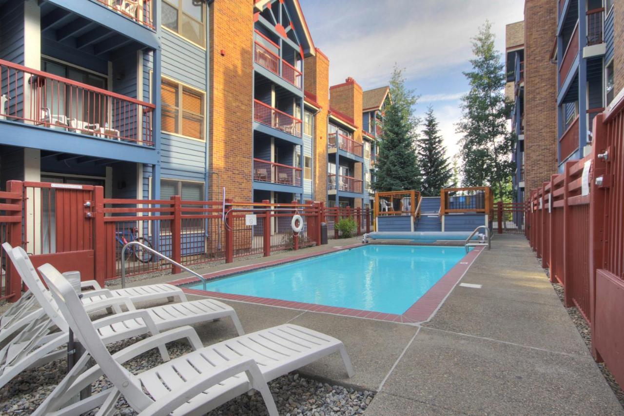 River Mtn Lodge E205 ブリッケンリッジ エクステリア 写真
