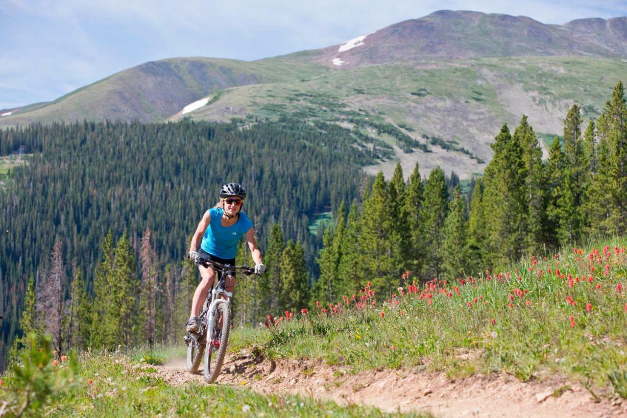 River Mtn Lodge E205 ブリッケンリッジ エクステリア 写真